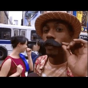 Meet your Posher, Gary